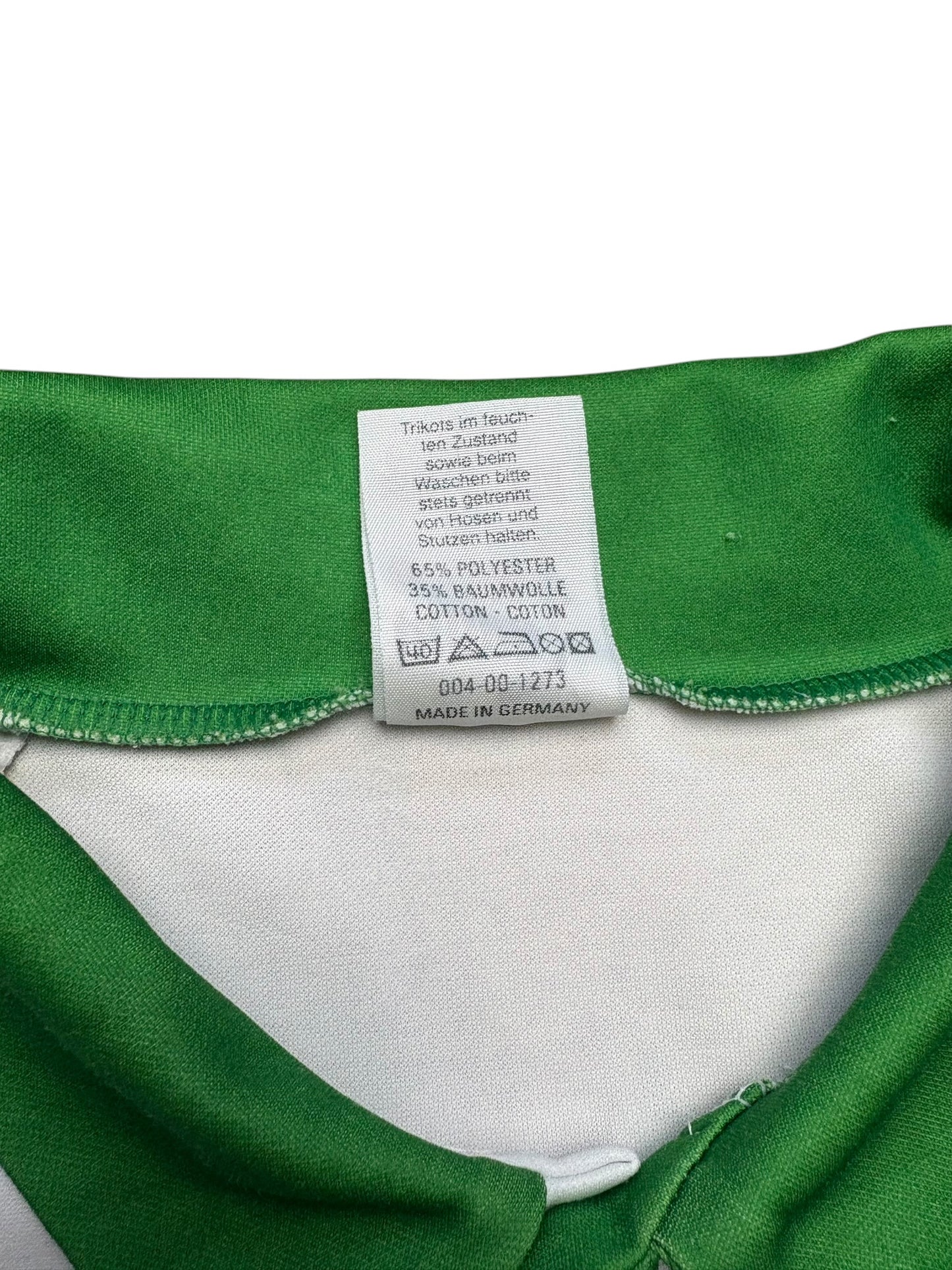 Puma SV Werder Bremen 1994-95 Heimtrikot 17 Bode Langarm Gr. L