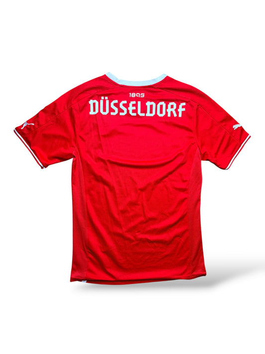 Fortuna Düsseldorf 2013-14 Heimtrikot Gr. M – Bild 2