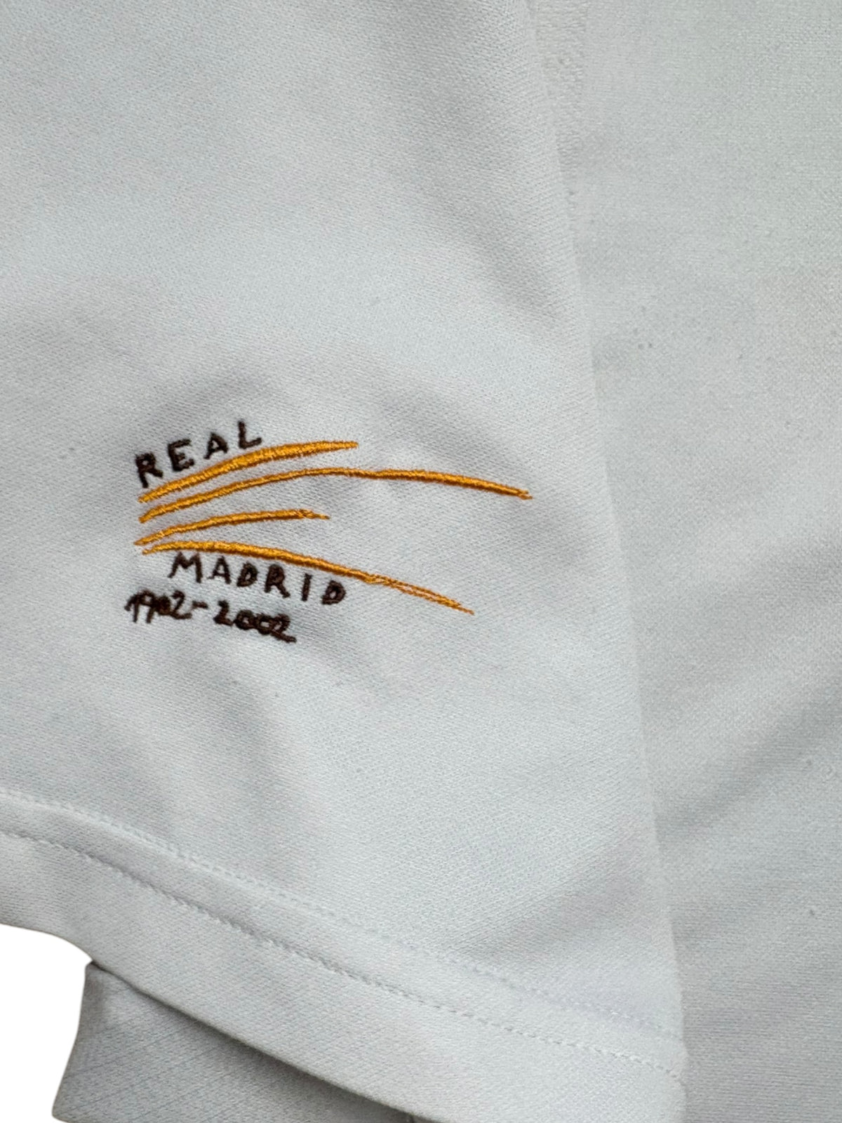 Real Madrid 2002-03 Heimtrikot Ronaldo 11 R9 Gr. S – Bild 6