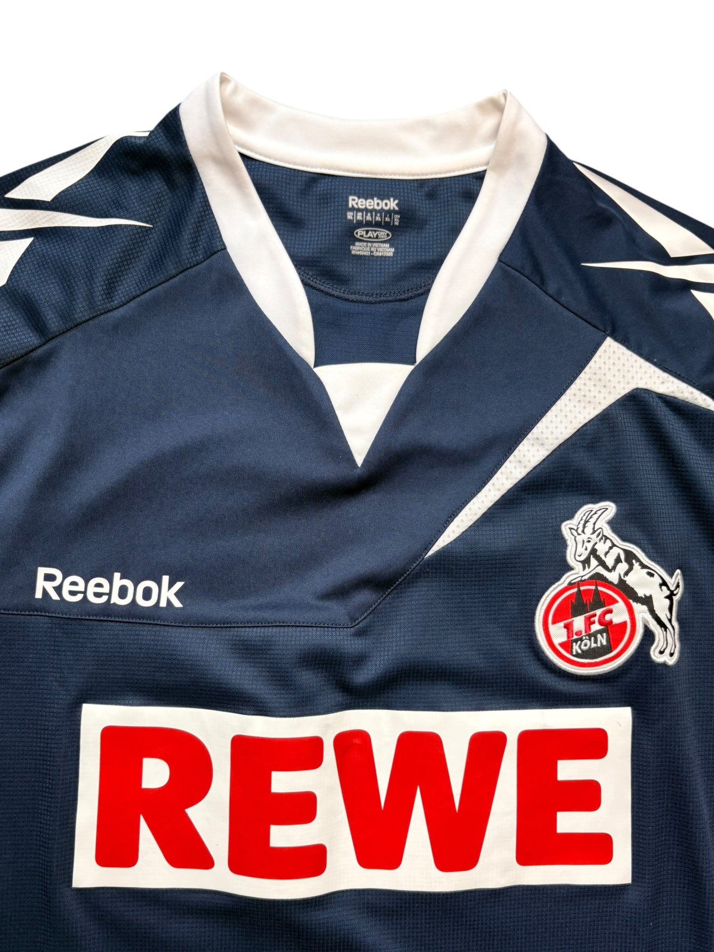 1. FC Köln 2011-12 Drittes Trikot Novakovic 11 Gr. XL
