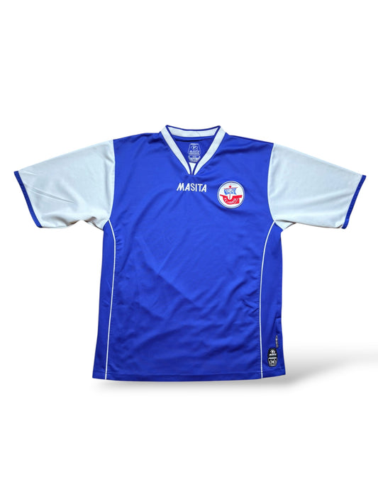 Hansa Rostock 2007-08 Heimtrikot Gr. M – Bild 1