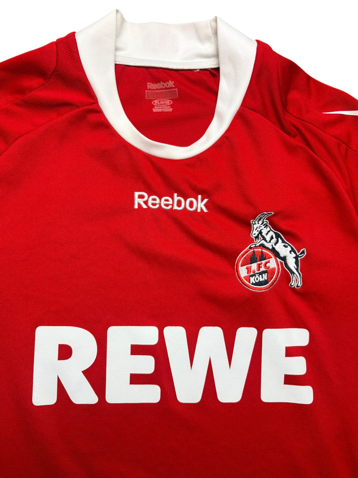 1. FC Köln 2008-09 Heimtrikot Gr. L – Bild 3