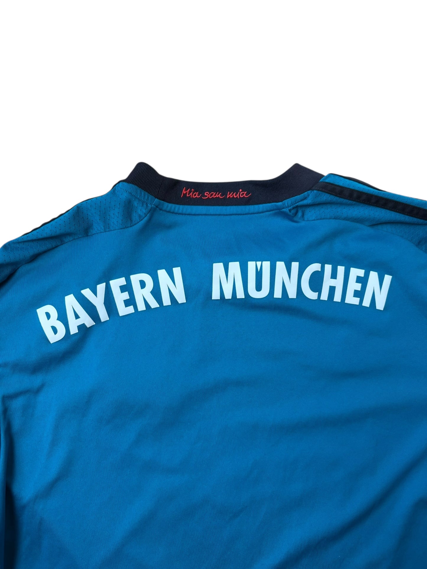 Adidas  FC Bayern München 2013-14 Torwart Trikot