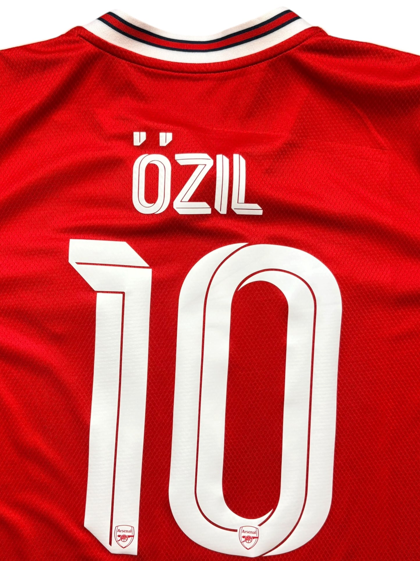 Arsenal London FC 2019-20 Heimtrikot Mesut Özil 10 Gr. 2xl