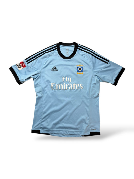 Adidas HSV 2012-13 Drittes Trikot 23 Van der Vaart Gr. L Hamburger SV – Bild 2
