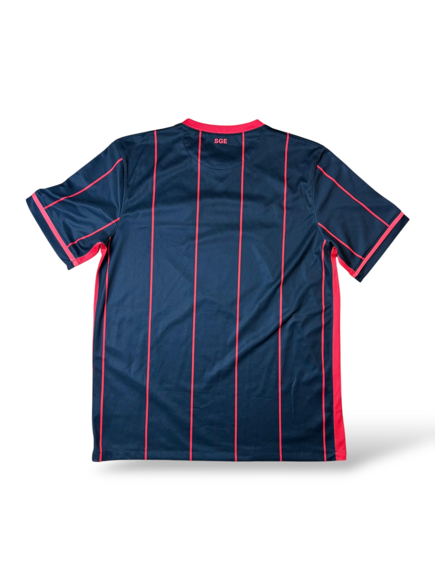 Nike Eintracht Frankfurt 2015-16 Heimtrikot Gr. L