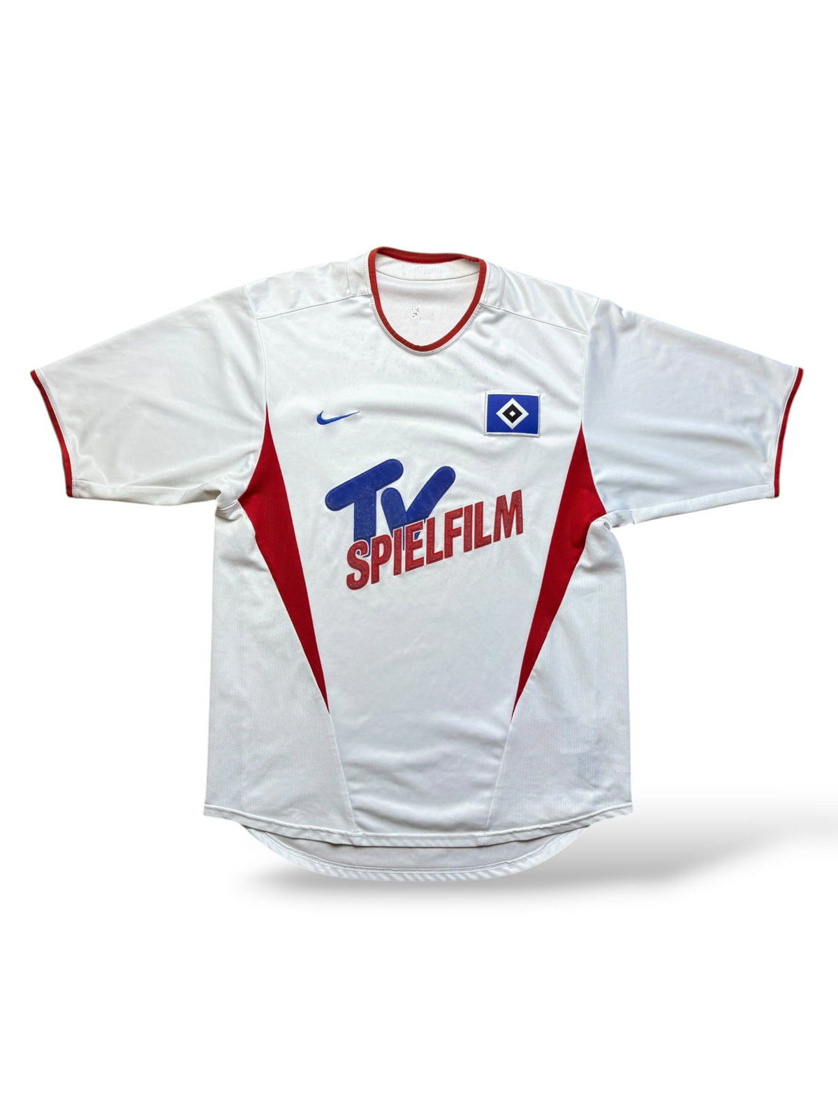 HSV 2002-03 Heimtrikot Gr. M Hamburger SV – Bild 1