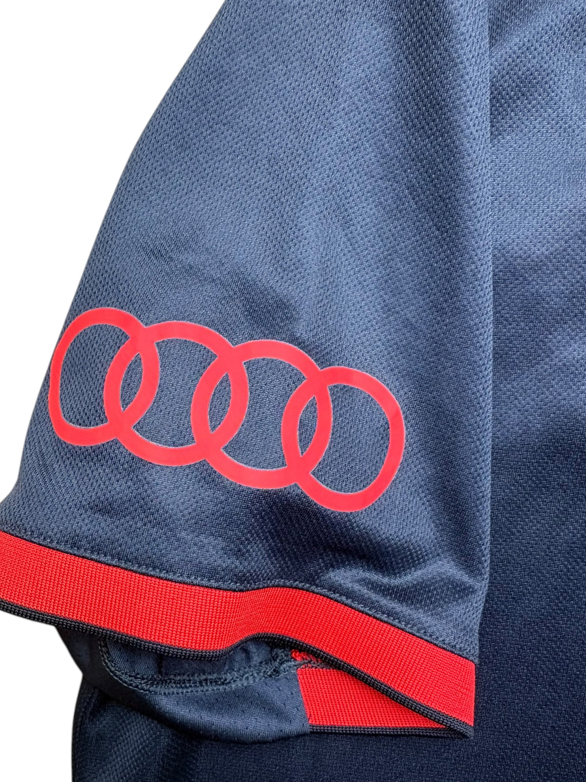 FC Bayern München 2022-23 Drittes- Trikot De Ligt Gr. L – Bild 5
