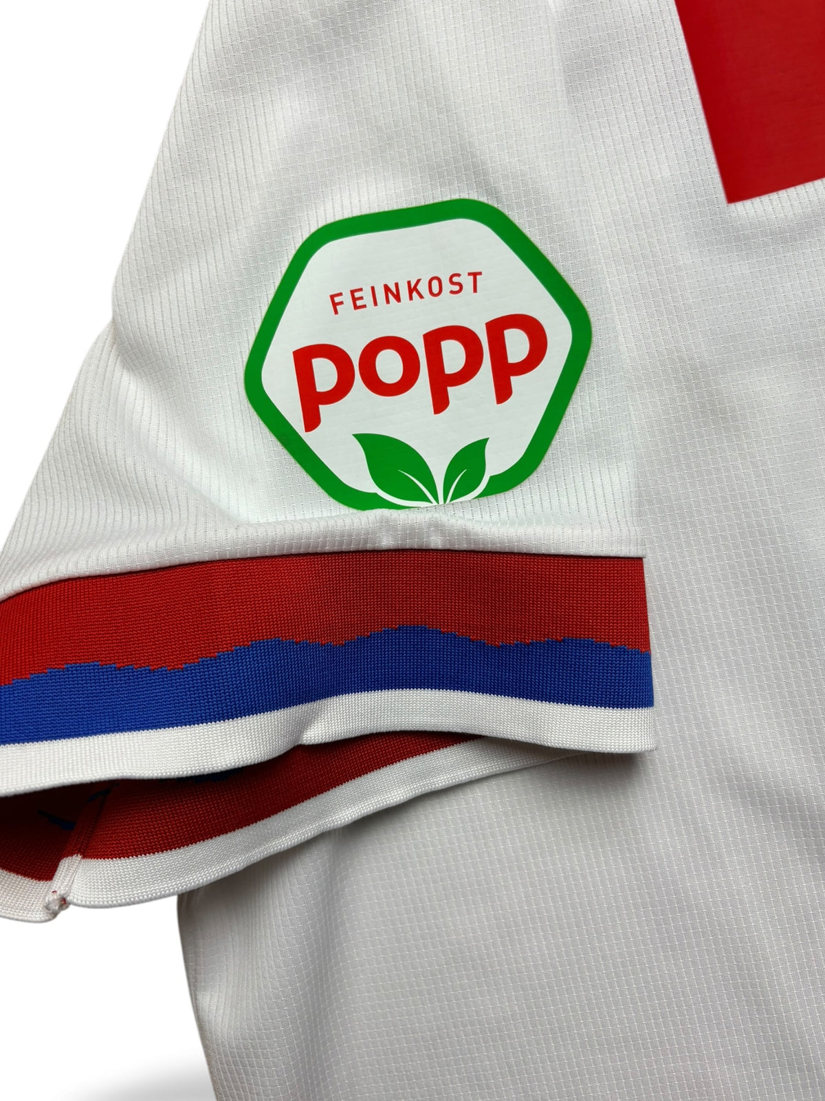 HSV 2020-21 Heimtrikot Leibold 21 Gr. XXL Hamburger SV – Bild 3