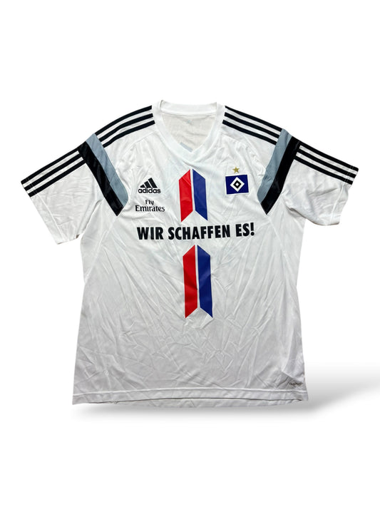 HSV 2014-15 Sonder Aufwärmshirt Gr. XL Hamburger SV – Bild 1