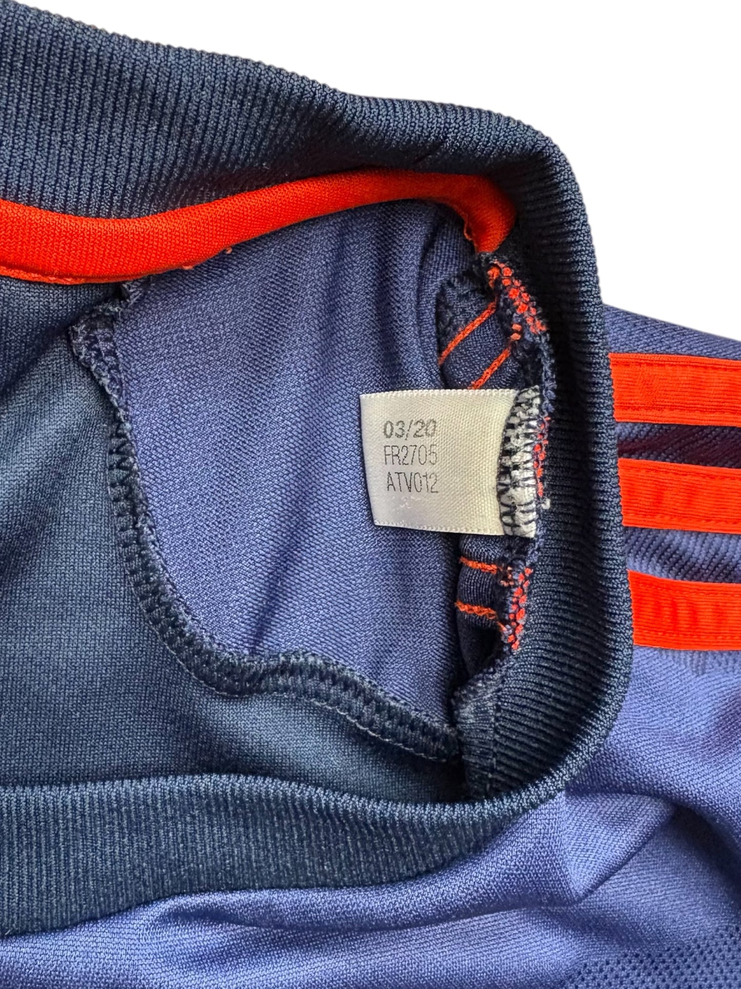 Adidas HSV Auswärts Trikot 2020-21 Gr. M Hamburger SV