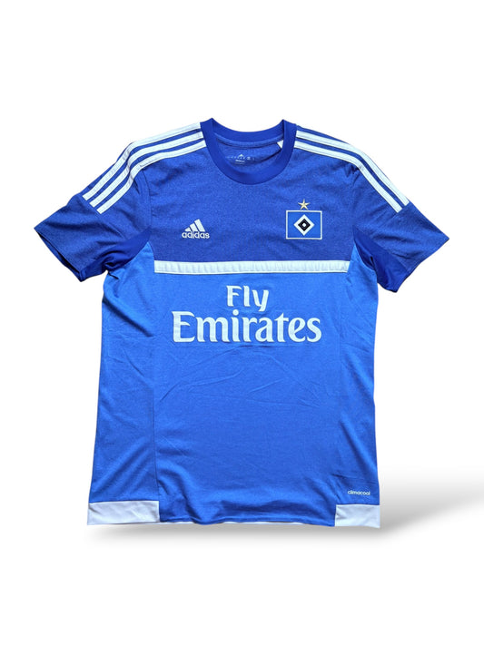 HSV 2015-16 Auswärtstrikot Olic 11 Gr. M Hamburger SV – Bild 2