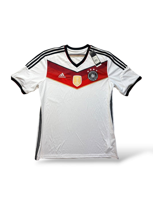 DFB 2014 Heimtrikot 4 Sterne Gr. XL Deutschland Neu mit Tags