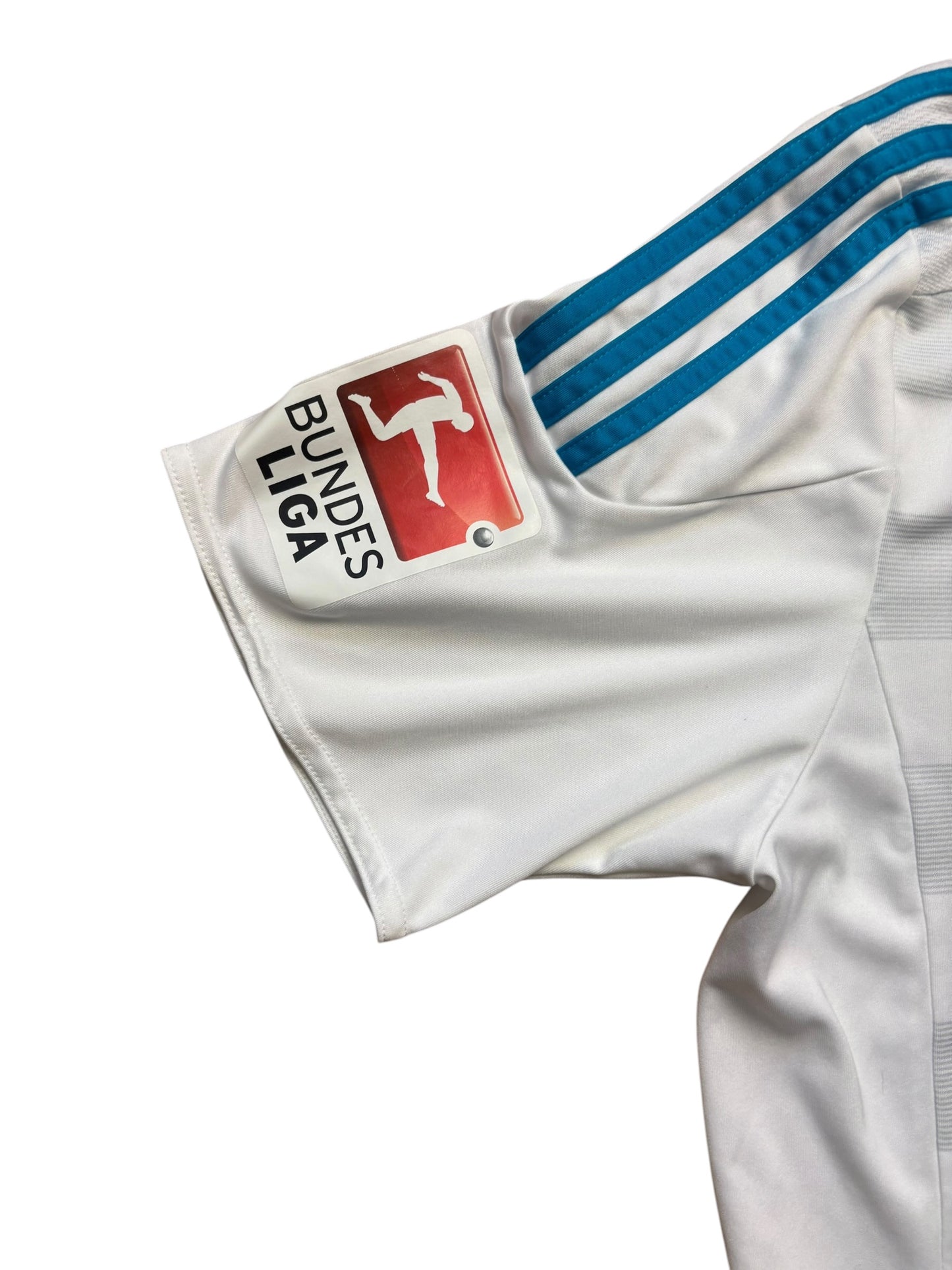 Adidas FC Schalke 04 2015-17 Auswärts Trikot 10 Bentaleb Gr. M