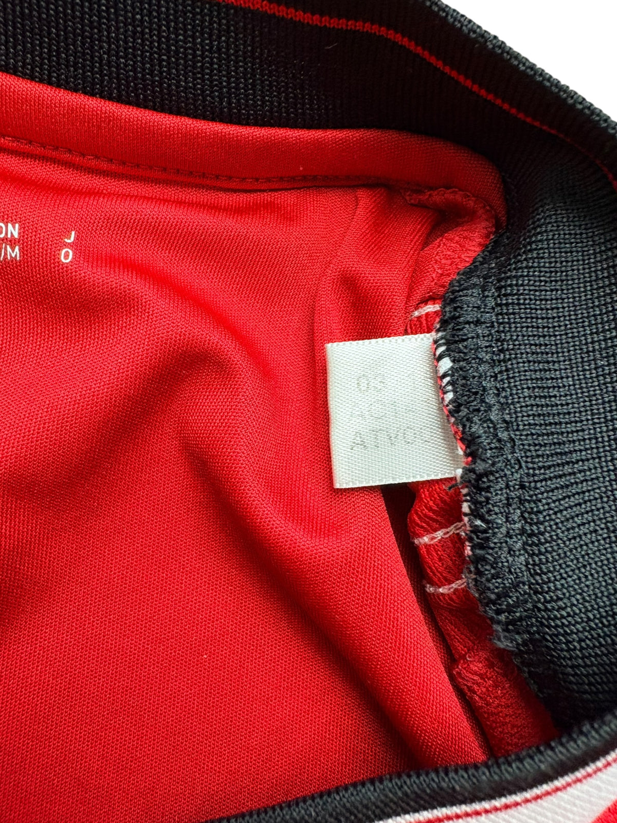 Manchester United 2015-16 Heimtrikot Gr. M – Bild 4
