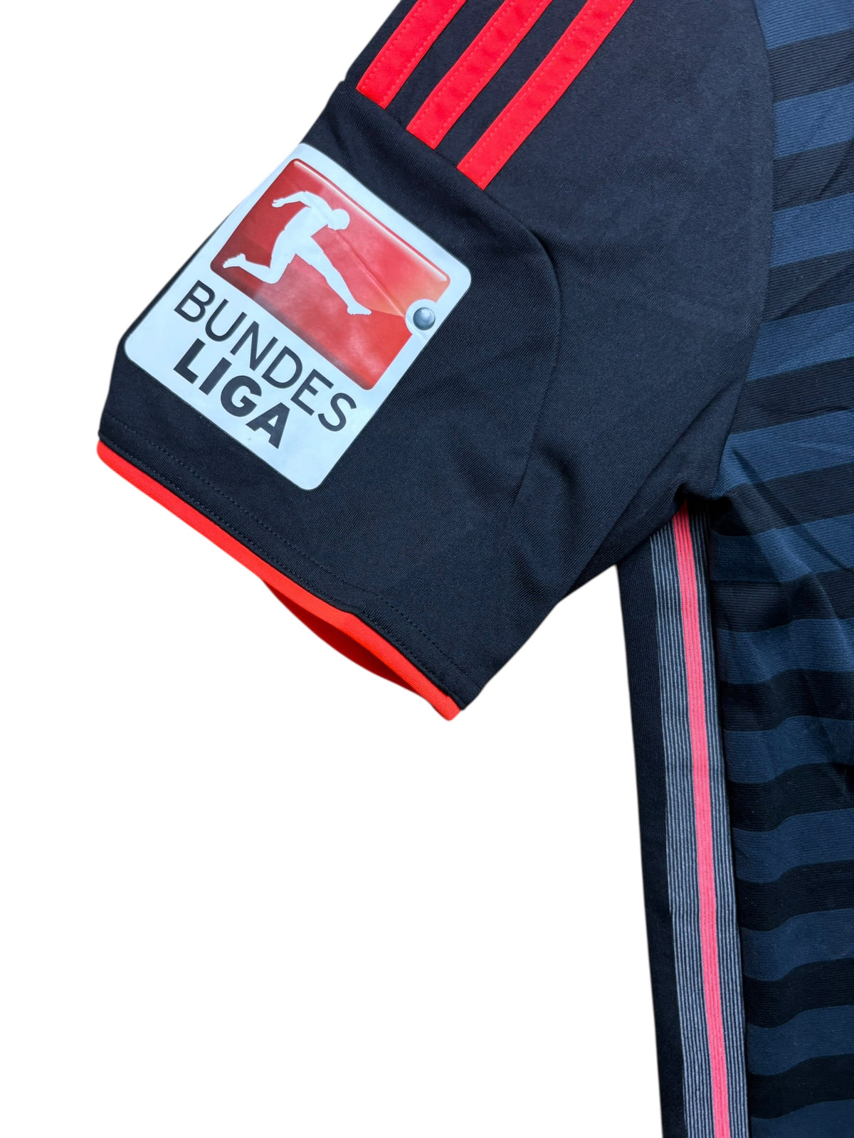 Adidas HSV 2014-15 Auswärts-Trikot 2 Diekmeier Gr. 176 (wie S) – Bild 4
