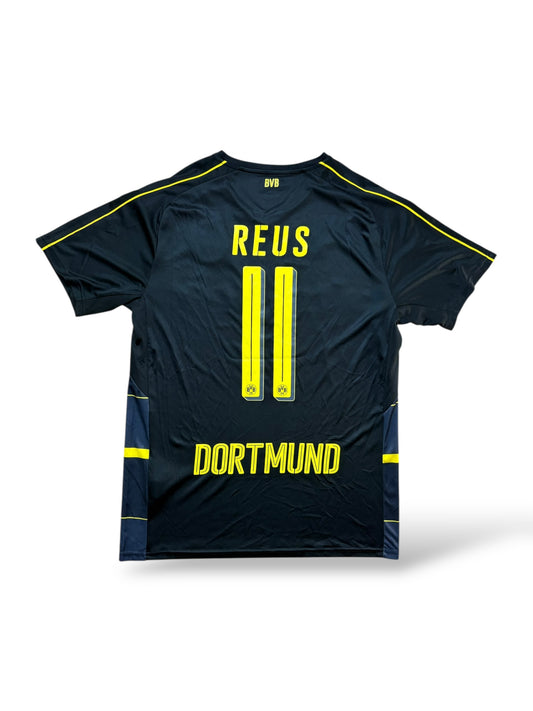 Puma BVB Borussia Dortmund 2016-17 Auswärts Trikot Gr. L 11 Marco Reus