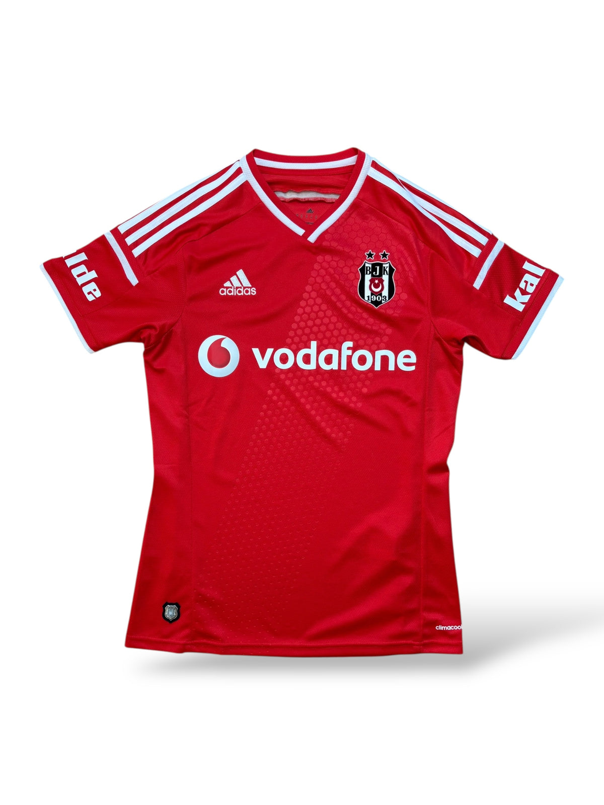 Adidas Besiktas Istanbul 2014-15 Drittes Trikot Gr. M – Bild 1