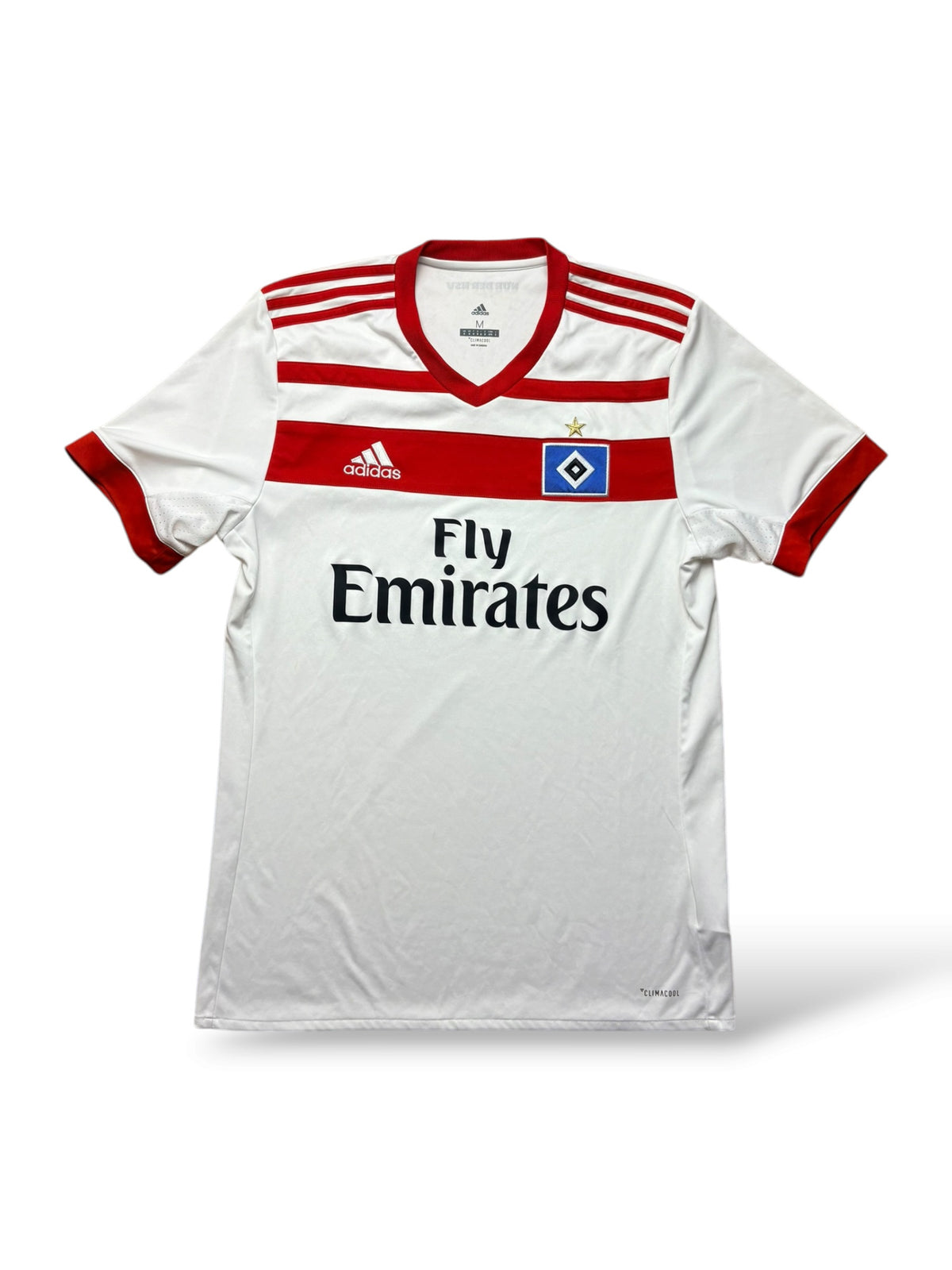 HSV 2017-18 Heimtrikot Gr. M Hamburger SV – Bild 1