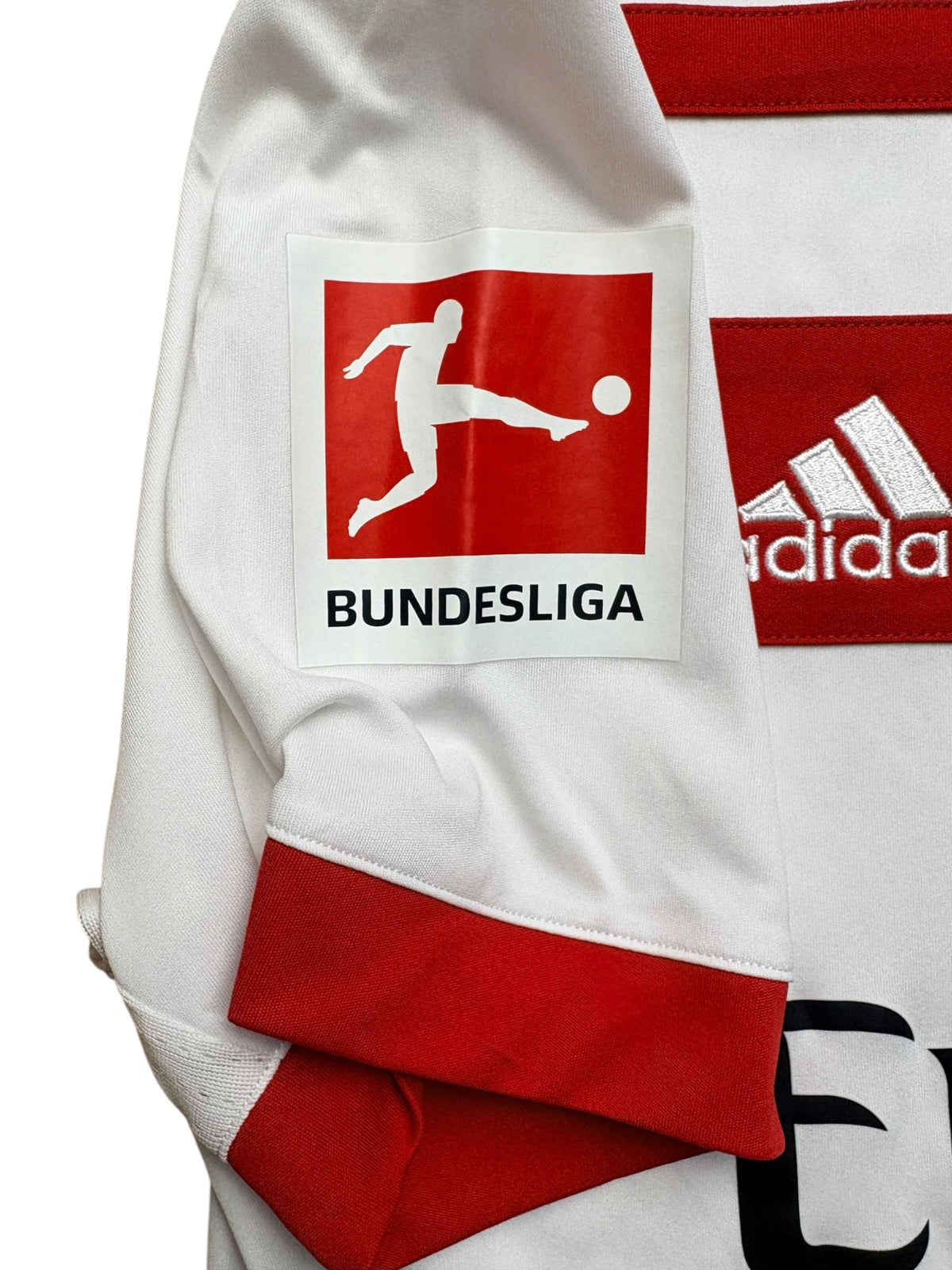 HSV 2017-18 Heimtrikot Diekmeier 2 Gr. M Hamburger SV – Bild 5