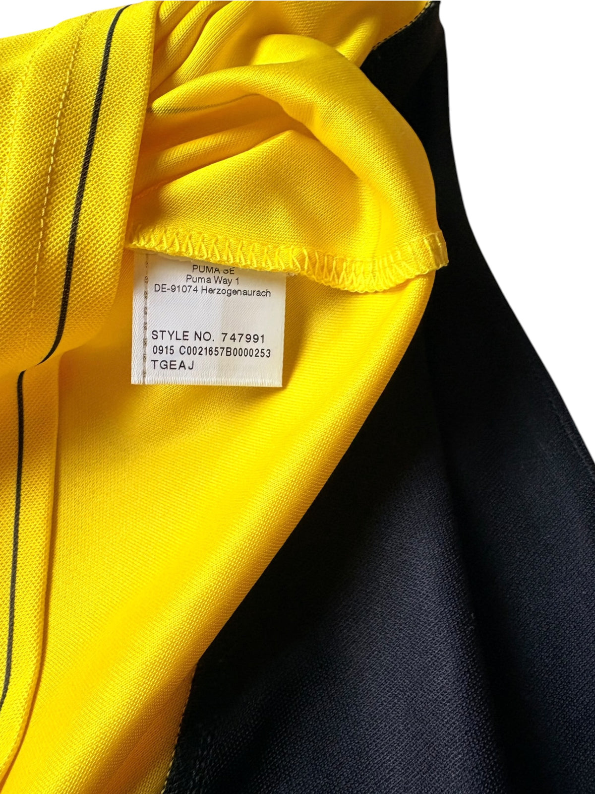 BVB 2015-16 Heimtrikot Reus 11 Gr. M Dortmund – Bild 6