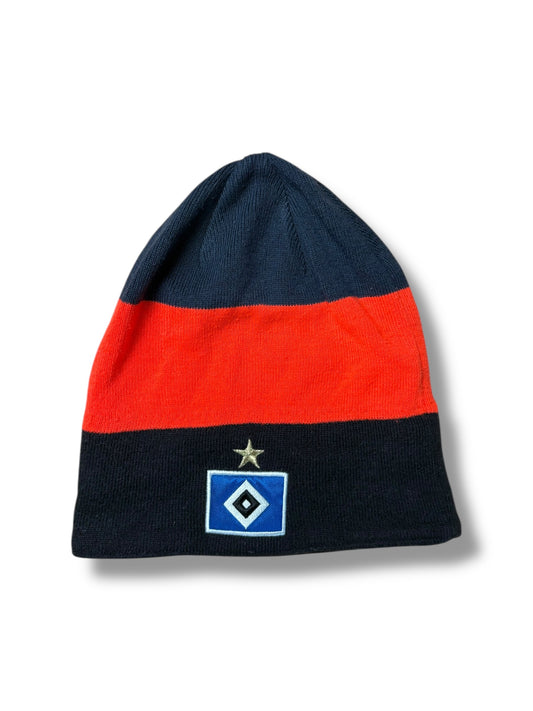 HSV Mütze 2014 Orange