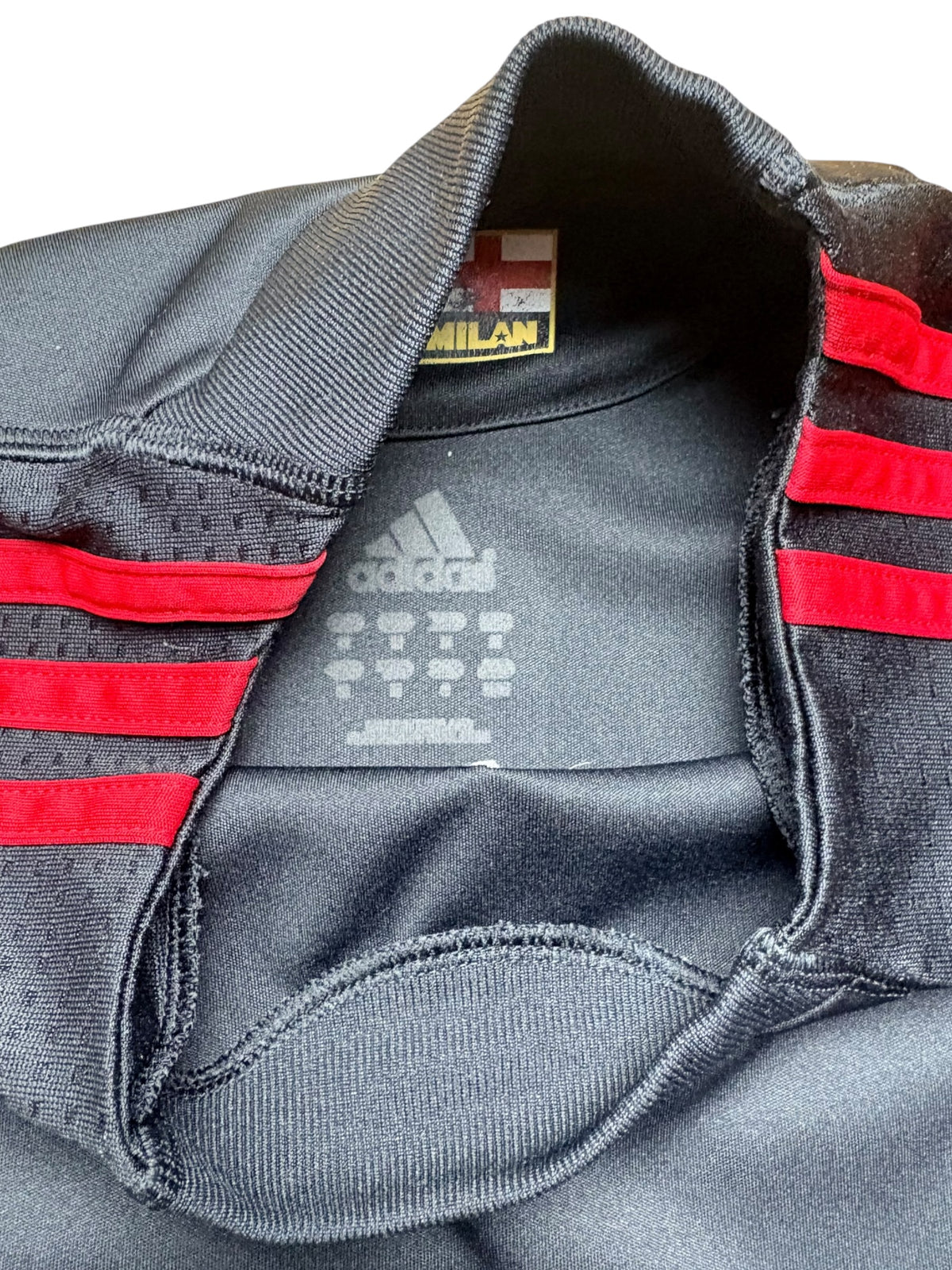 AC Milan 2008-10 Drittes Trikot Gr. M – Bild 5