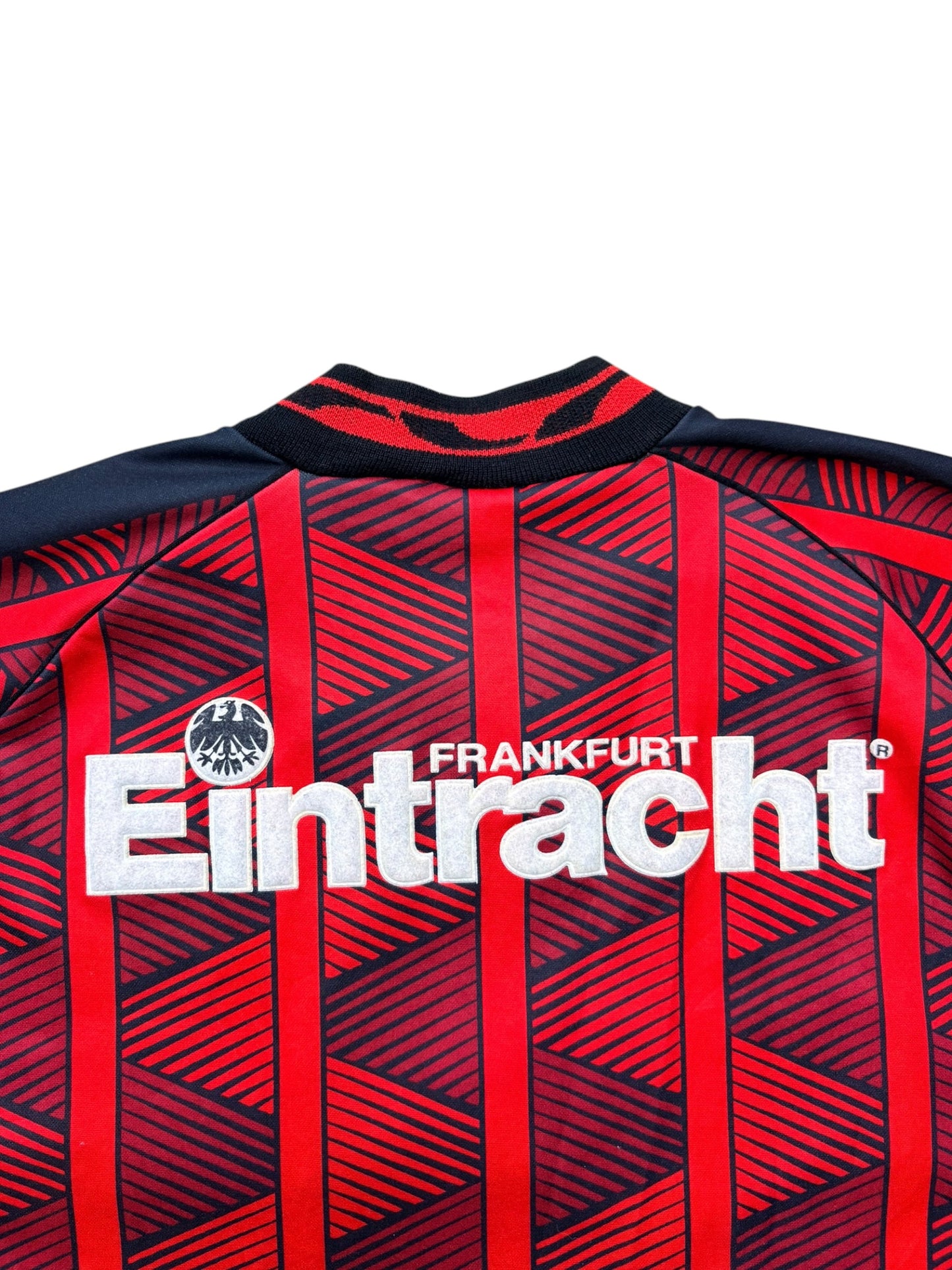 Eintracht Frankfurt 1995-96 Heimtrikot Gr. XL