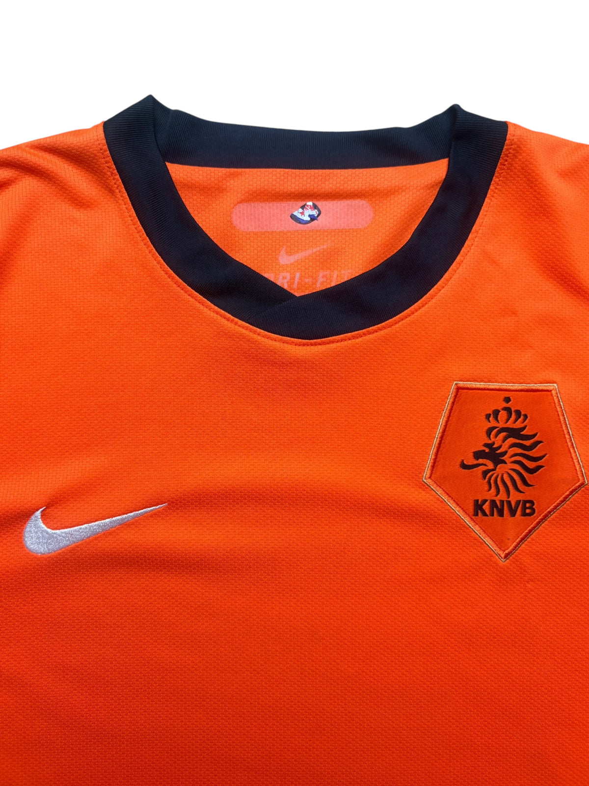 Niederlande 2010 Heimtrikot Gr. L – Bild 3