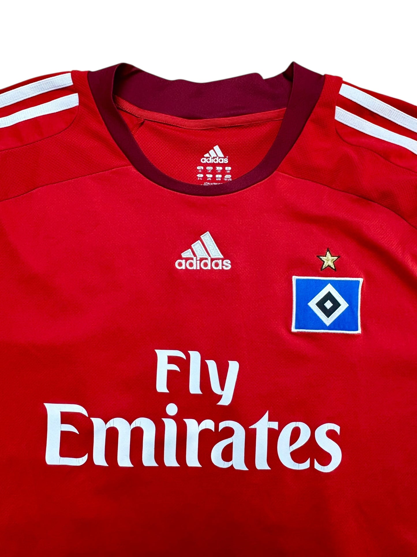 Adidas HSV 2008-09-10 Drittes Trikot 22 V. Nistelrooy XXL Hamburger SV