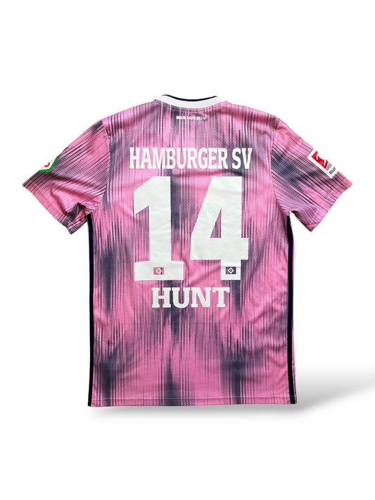 HSV 2019-20 Auswärtstrikot Hamburger SV Hunt 14 Gr. M