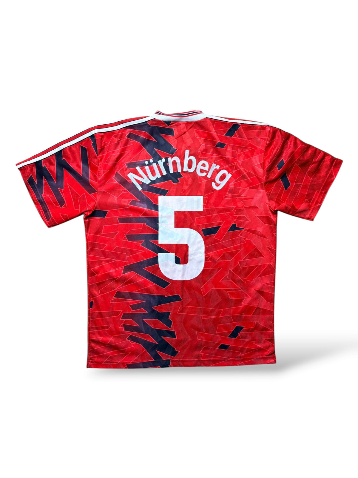 1. FC Nürnberg 1992-93 Heimtrikot Gr. L – Bild 2