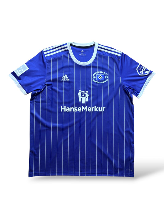 HSV 2022-23 Sondertrikot 30 Jahre Supporters Reis 14 Hamburger SV Gr. 2xl – Bild 2