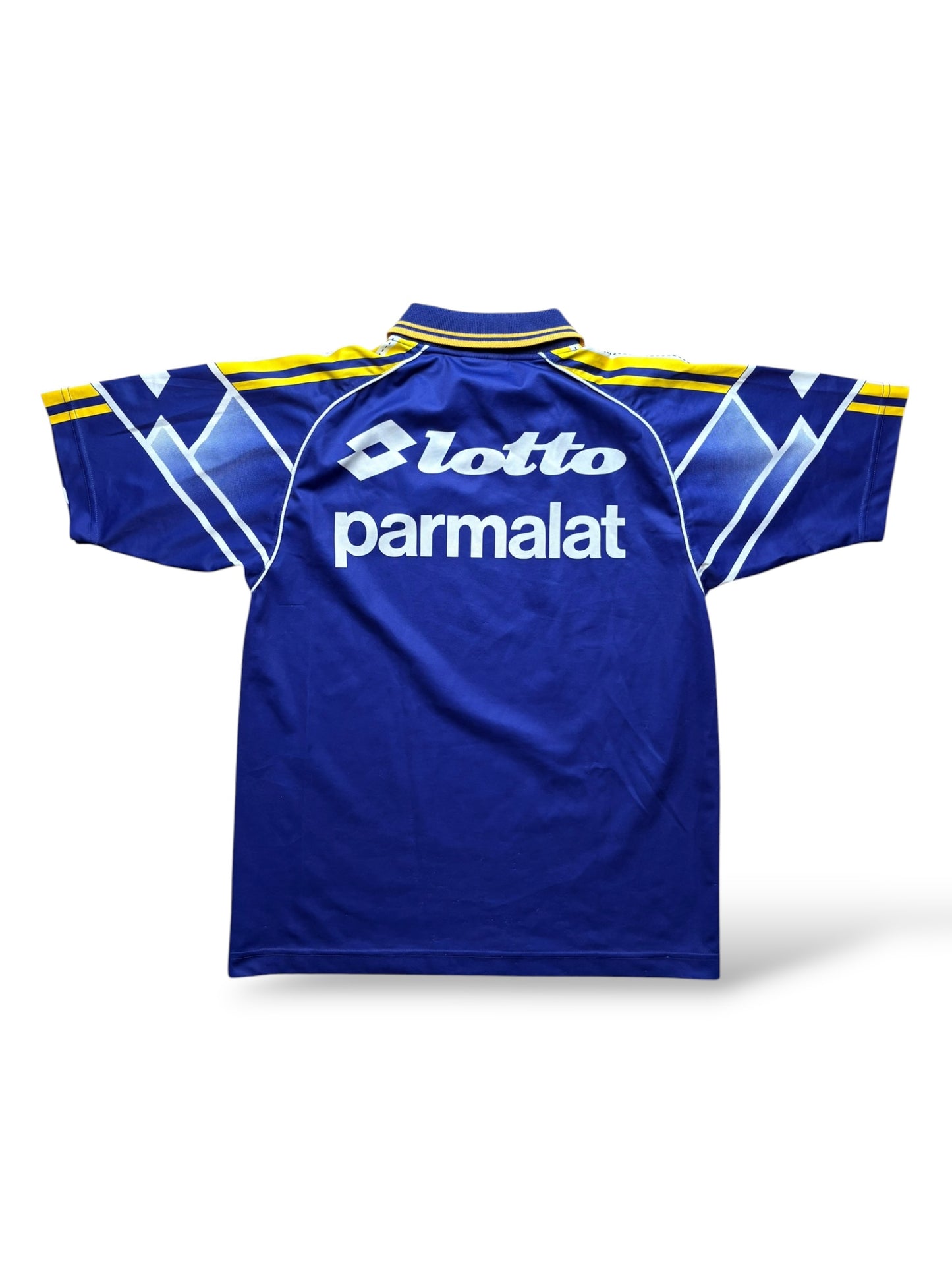 Parma Calcio 1998-99 Trainingstrikot Gr. M