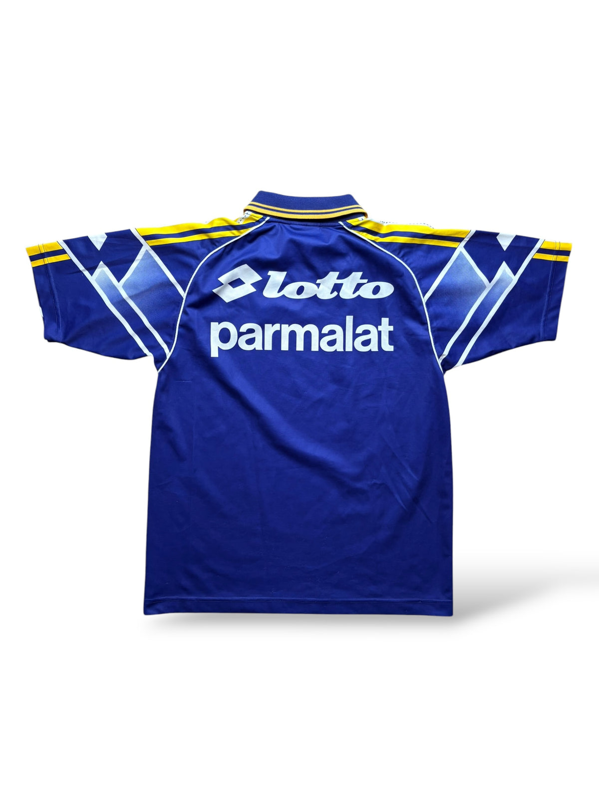 Parma Calcio 1998-99 Trainingstrikot Gr. M – Bild 2