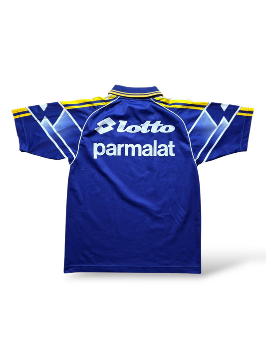 Parma Calcio 1998-99 Trainingstrikot Gr. M – Bild 2