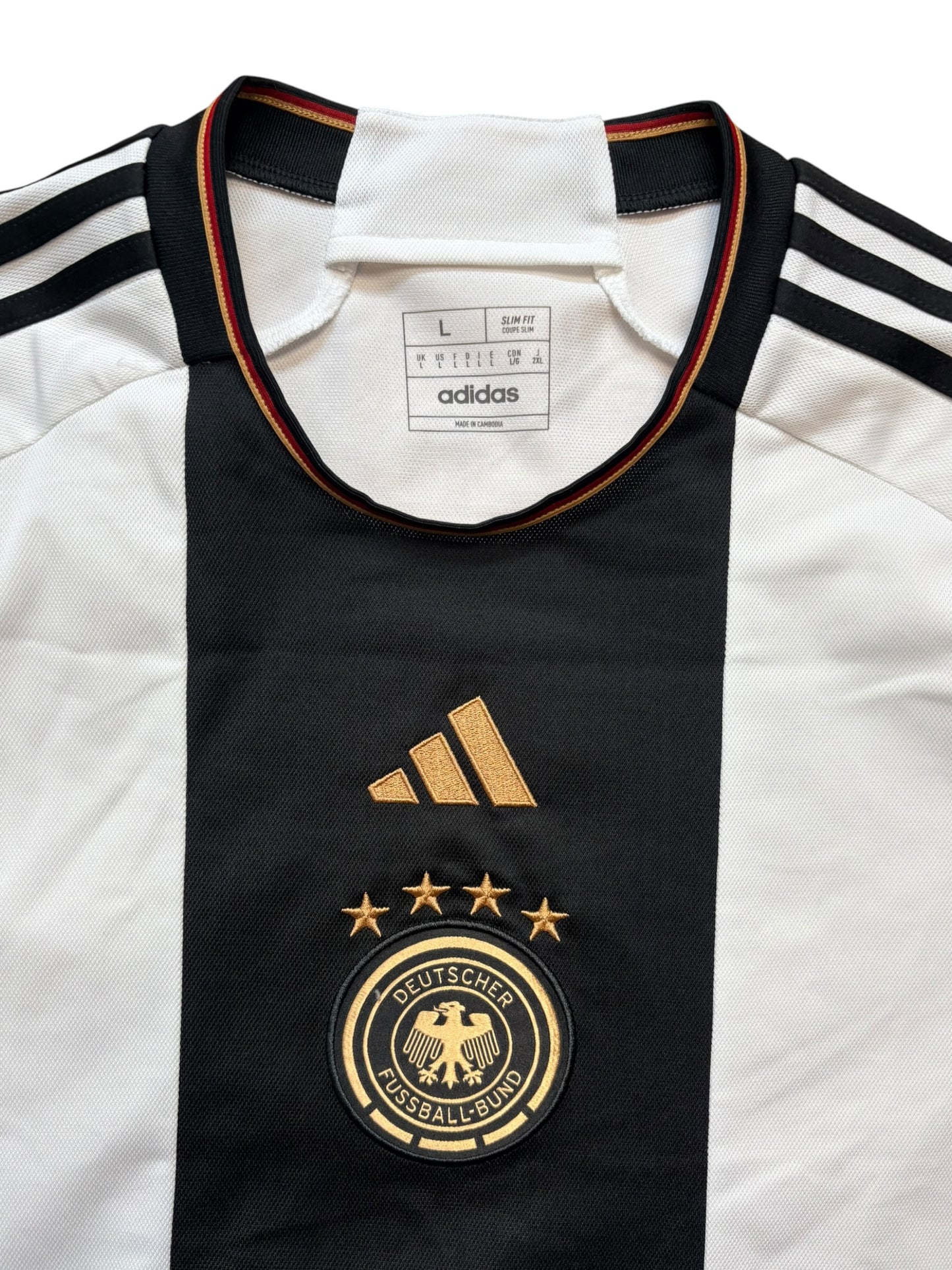 DFB 2022 Heimtrikot Gr. L Deutschland
