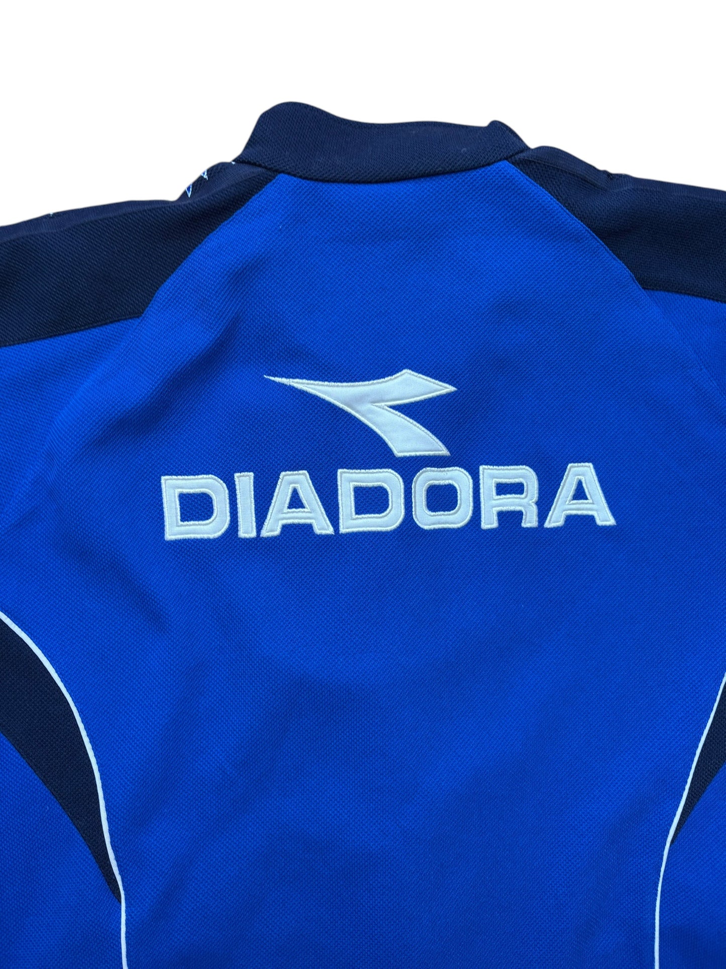 Diadora Italien Trainingsjacke 1994 Gr. L