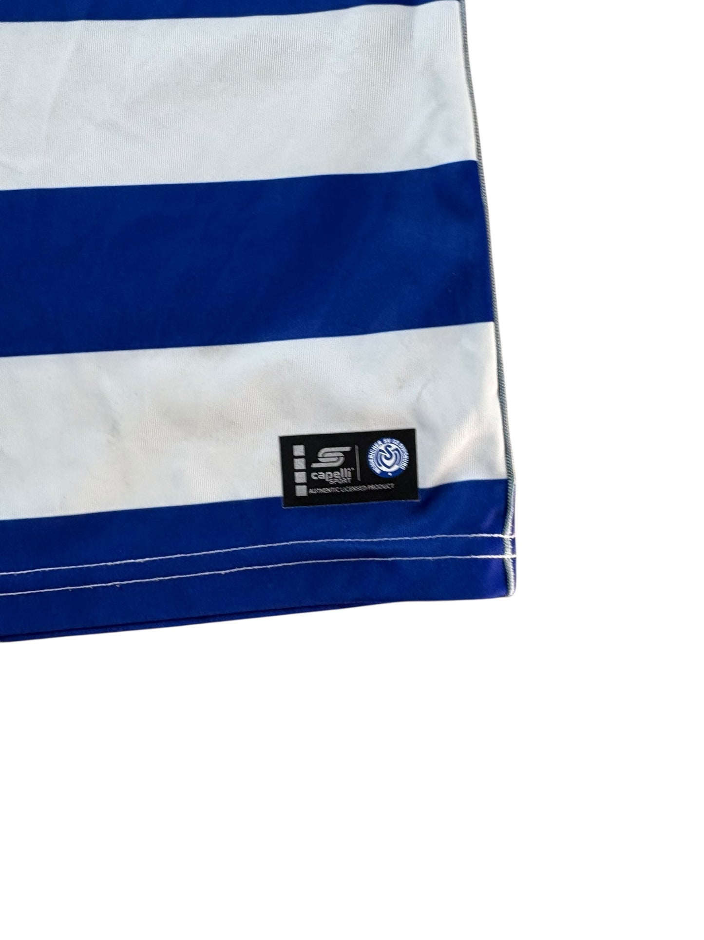 Capelli Sport MSV Duisburg 2018-19 Heim Trikot Gr. XL