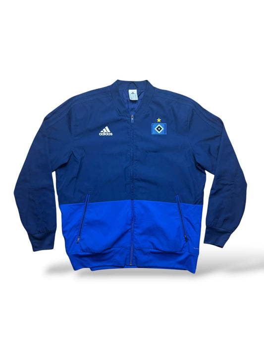 Adidas HSV Trainingsjacke 2018 Gr. XL Hamburger SV