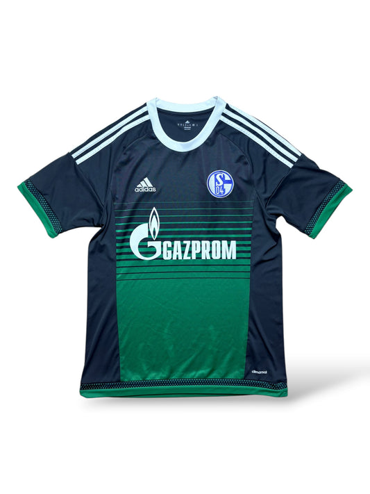 FC Schalke 04 2015–17 Auswärtstrikot Größe M – Bild 1