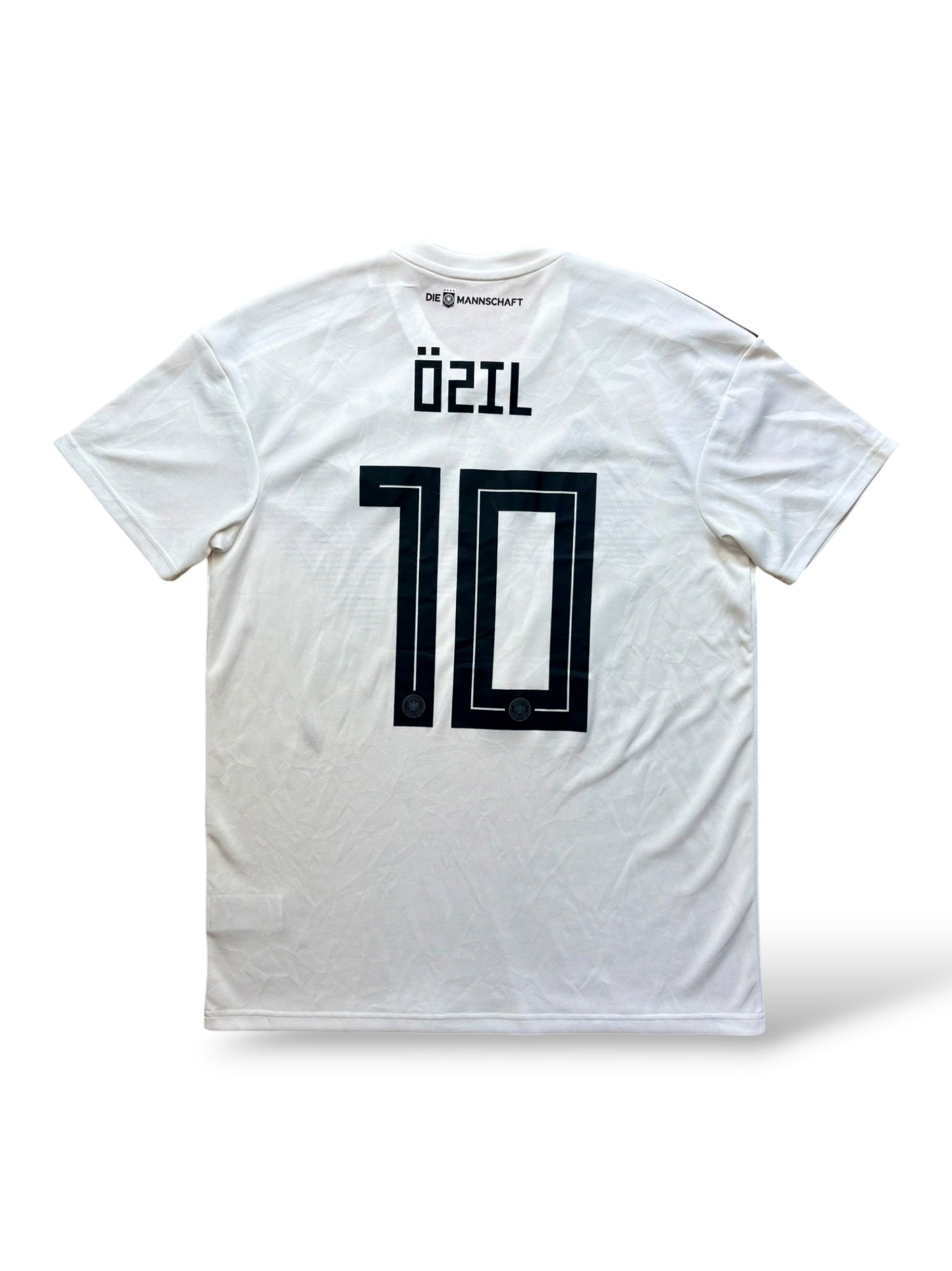 DFB Heimtrikot 2018 Gr. L Özil 10 Deutschland
