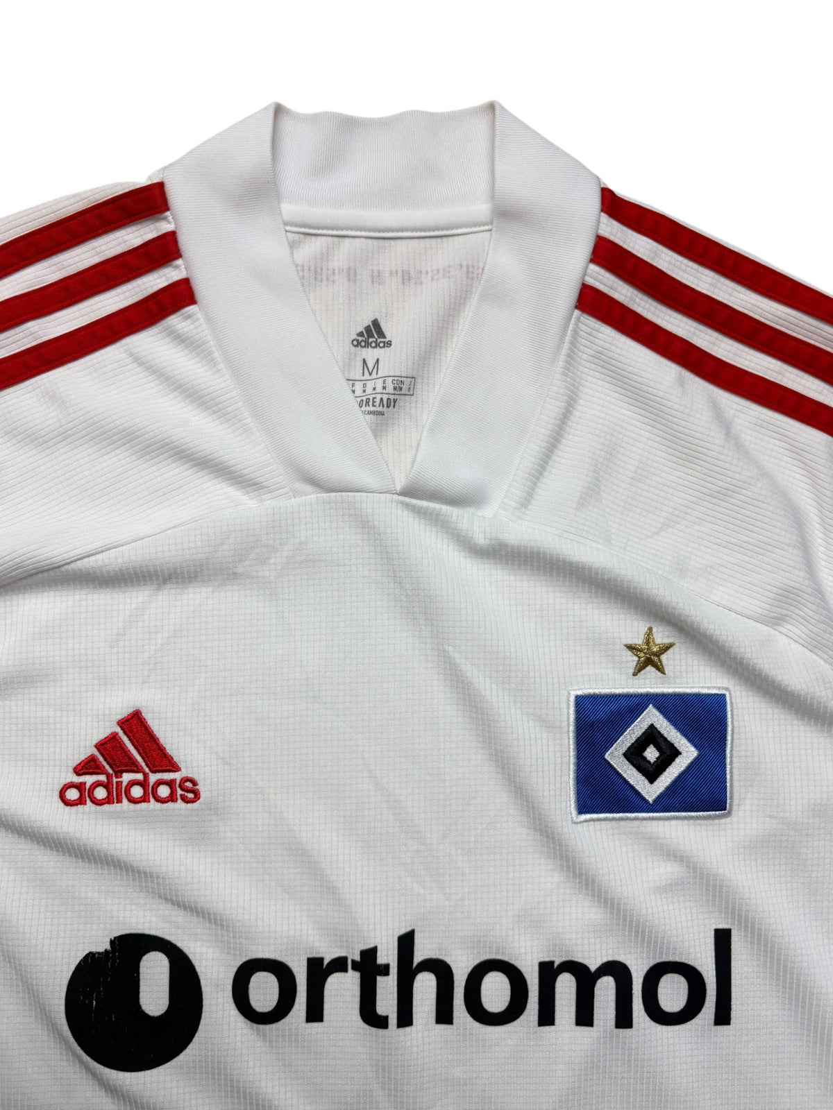 HSV 2020-21 Heimtrikot Gr. M Hamburger SV – Bild 3