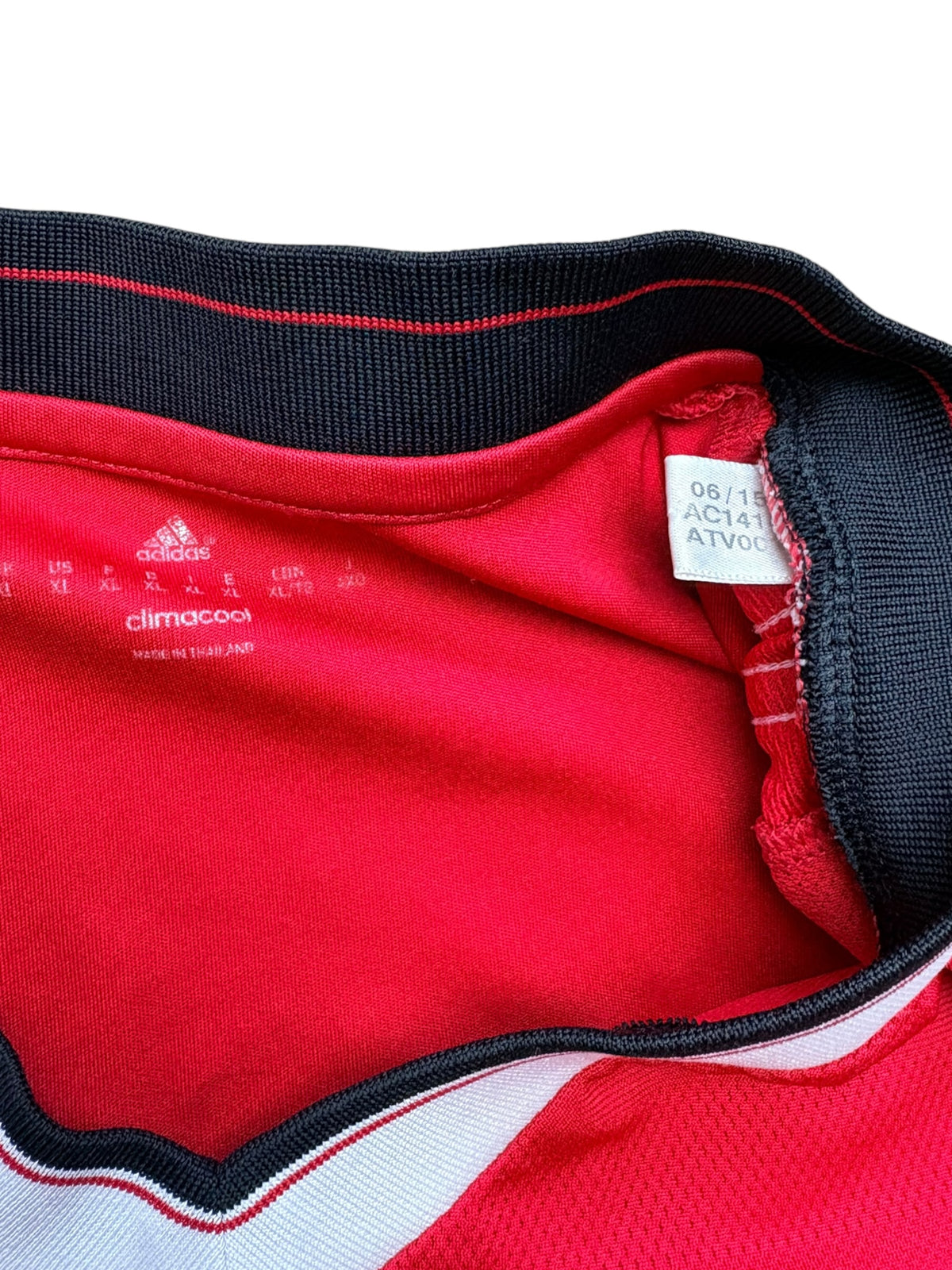 Manchester United 2015-16 Heimtrikot Schweinsteiger 31 Gr. XL – Bild 5