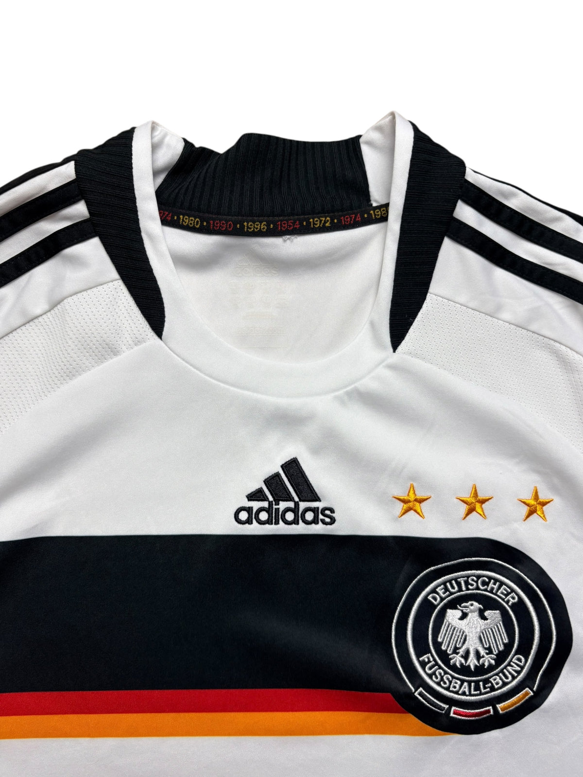 DFB 2008 Heimtrikot Gr. XL Deutschland – Bild 3