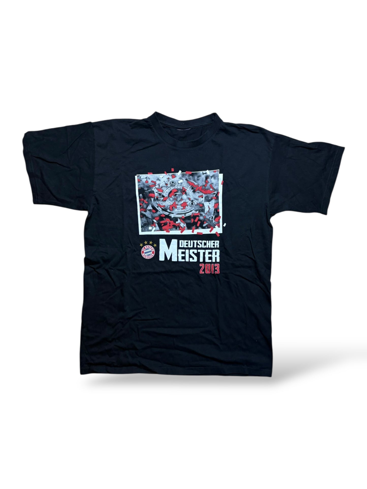 Bayern T-Shirt Meister 2013