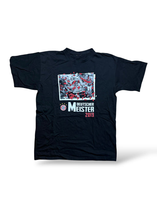 Bayern T-Shirt Meister 2013