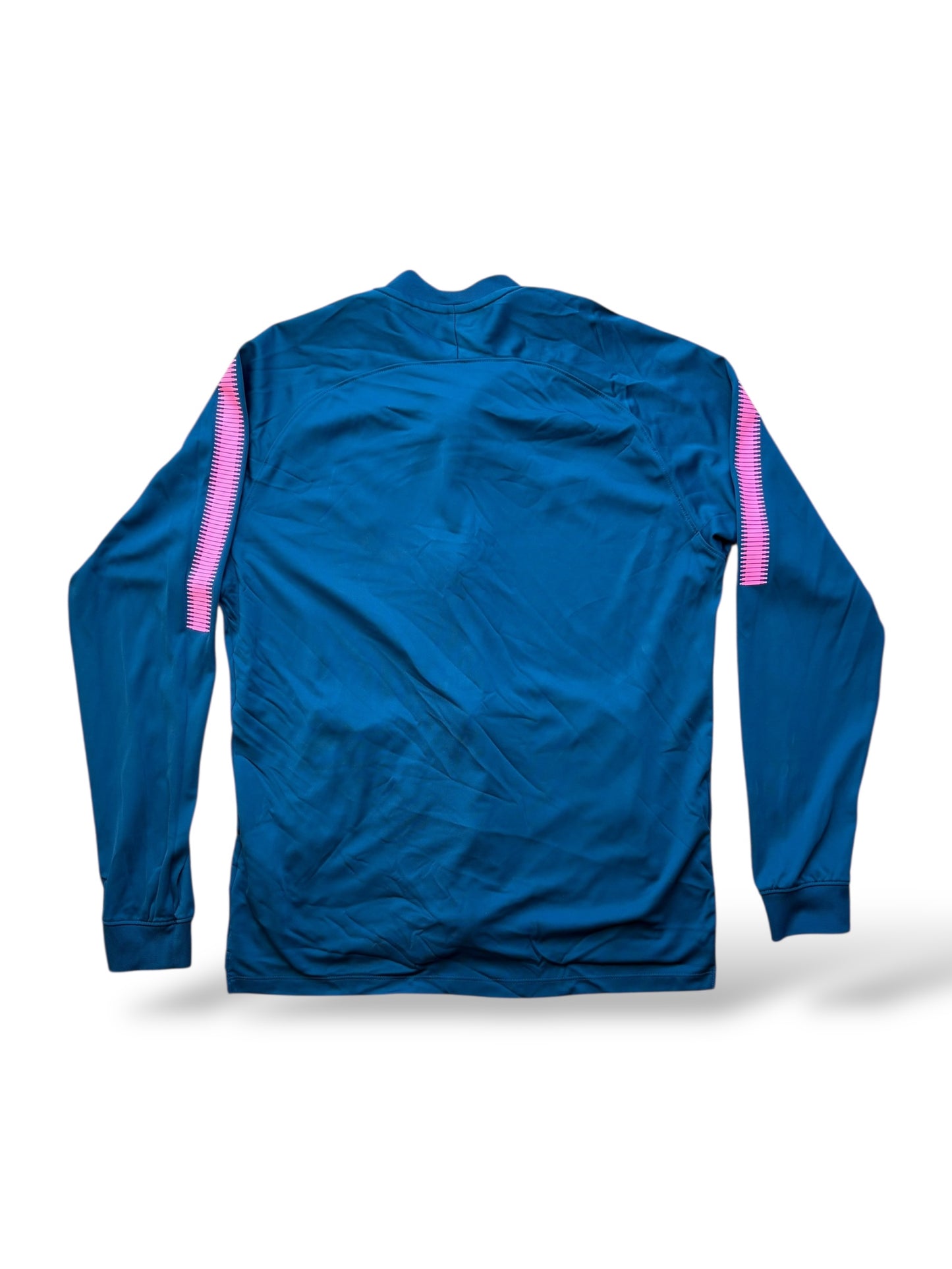 Nike Atletico Madrid 2017-18 Trainingsjacke Gr. M