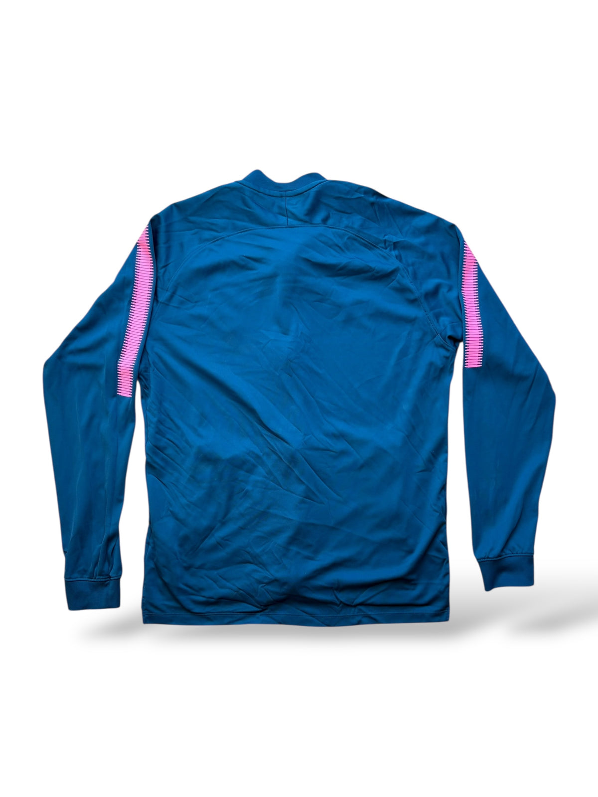 Nike Atletico Madrid 2017-18 Trainingsjacke Gr. M – Bild 2