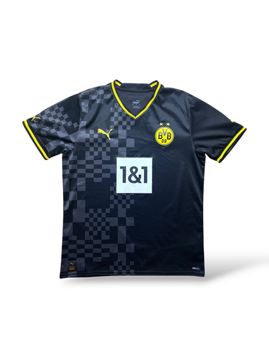 BVB 2022-23 Auswärtstrikot Gr. L Dortmund – Bild 1